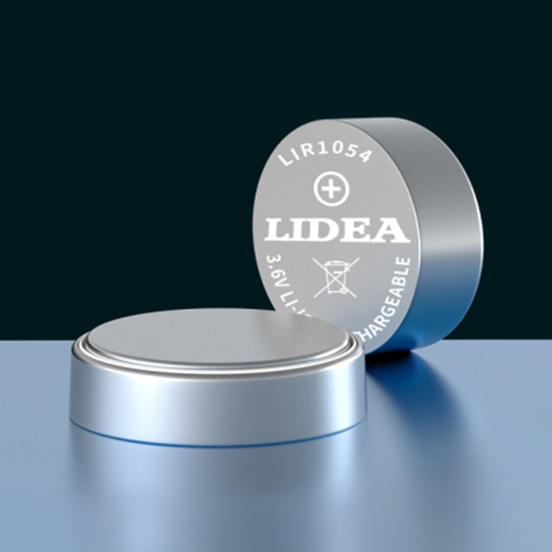 How can Bluetooth headset button batteries be small, powerful and safe?