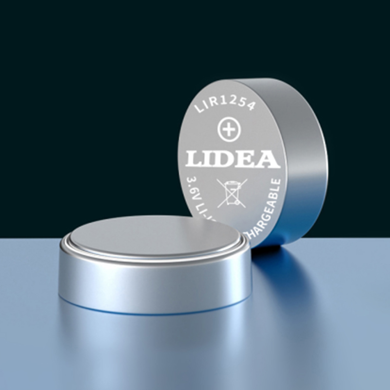 How do LIDEA iot batteries achieve high energy density and long battery life?