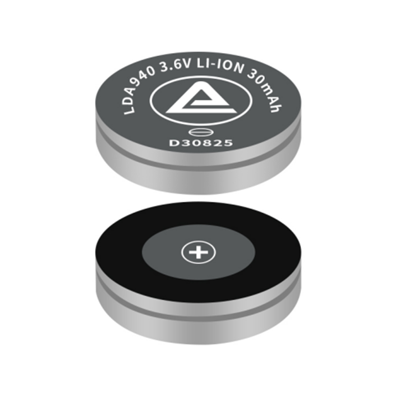 How do solid-state/gel electrolytes ensure the OWS headset battery doesn't bulge during sweaty workouts?